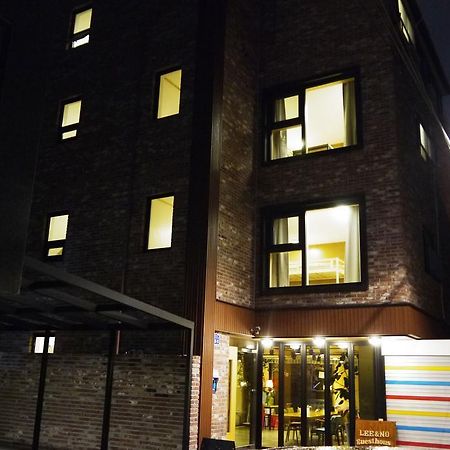 Travelers Planet Studio Type Hostel سيول المظهر الخارجي الصورة
