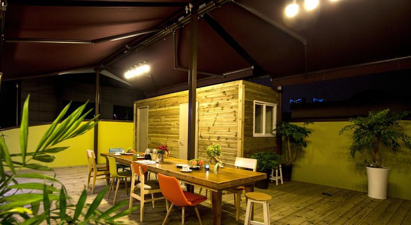 Travelers Planet Studio Type Hostel سيول المظهر الخارجي الصورة