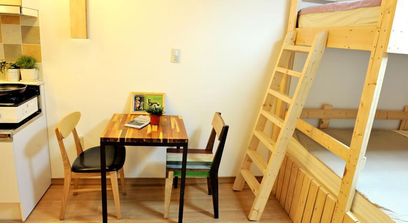 Travelers Planet Studio Type Hostel سيول المظهر الخارجي الصورة