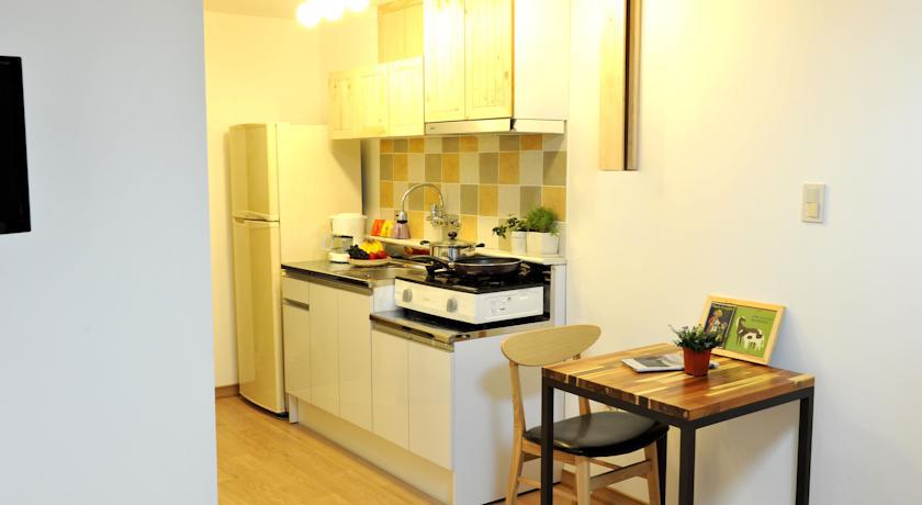 Travelers Planet Studio Type Hostel سيول المظهر الخارجي الصورة