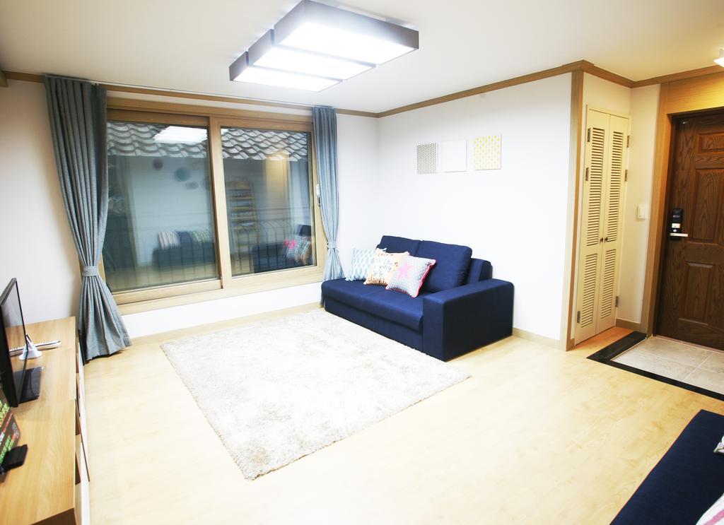 Travelers Planet Studio Type Hostel سيول الغرفة الصورة